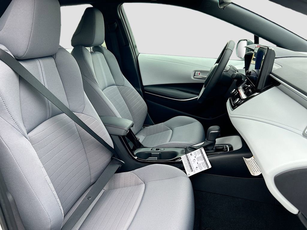 New 2025 Toyota Corolla SE FWD image 25