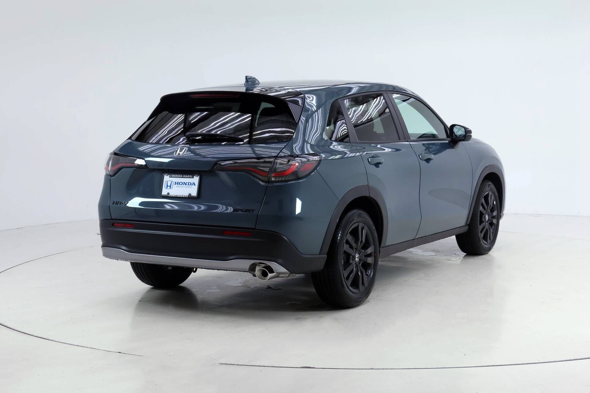 New 2027 Honda HR-V Sport image 2