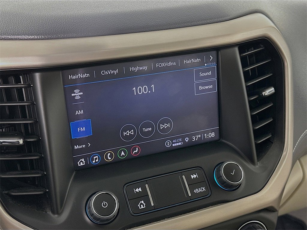 Used 2023 GMC Acadia Denali image 17