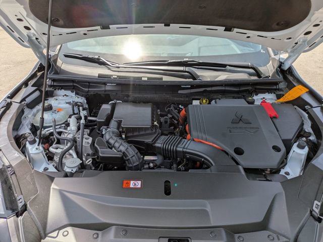 New 2025 Mitsubishi Outlander SEL Black Edition image 10