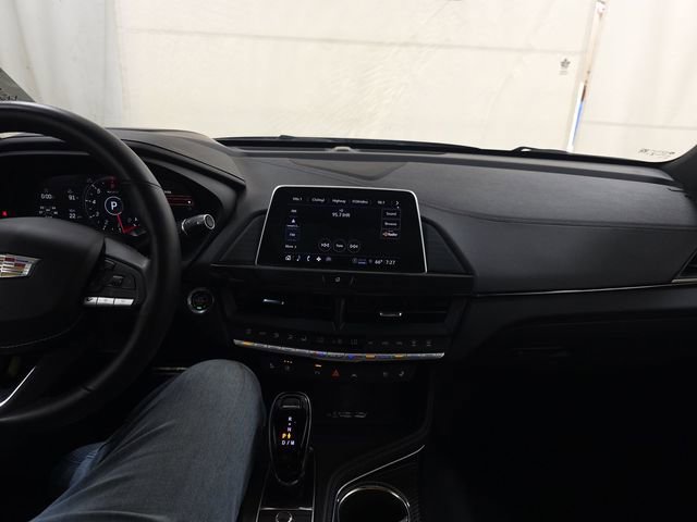 Used 2026 Cadillac CT4 V AWD/4WD image 18