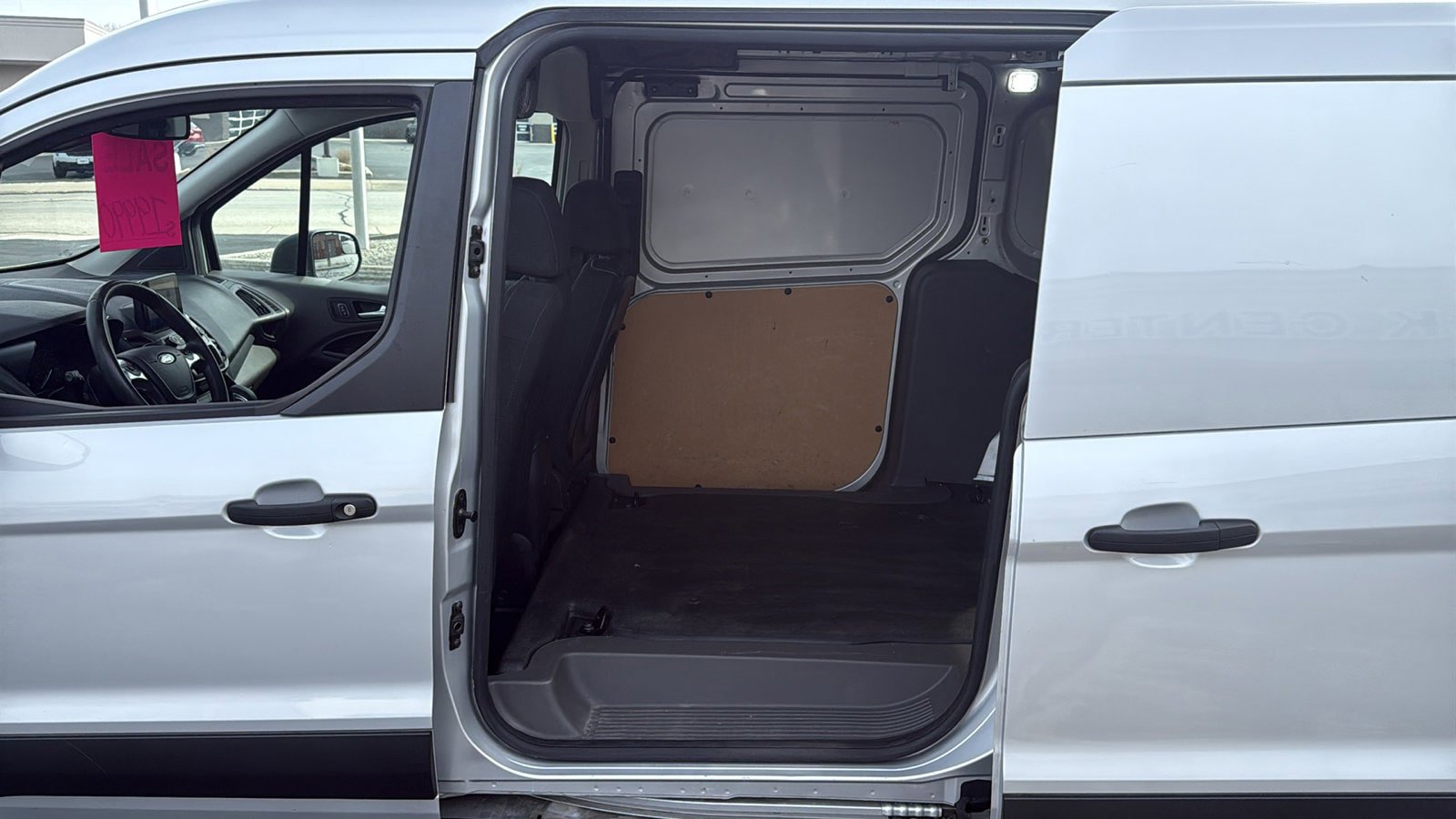 Used 2021 Ford Transit Connect XLT FWD image 20