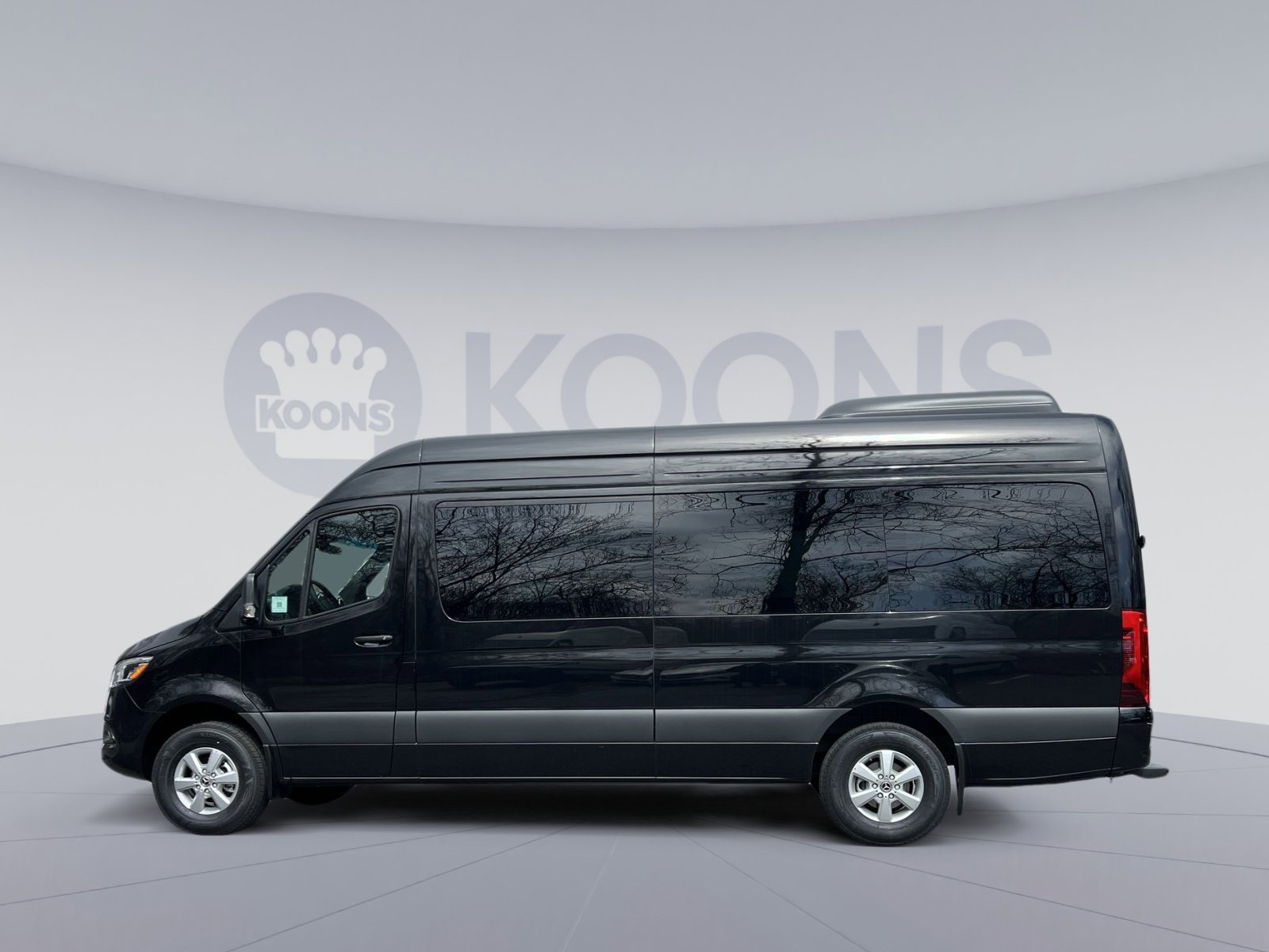New 2026 Mercedes-Benz Sprinter 2500 image 2