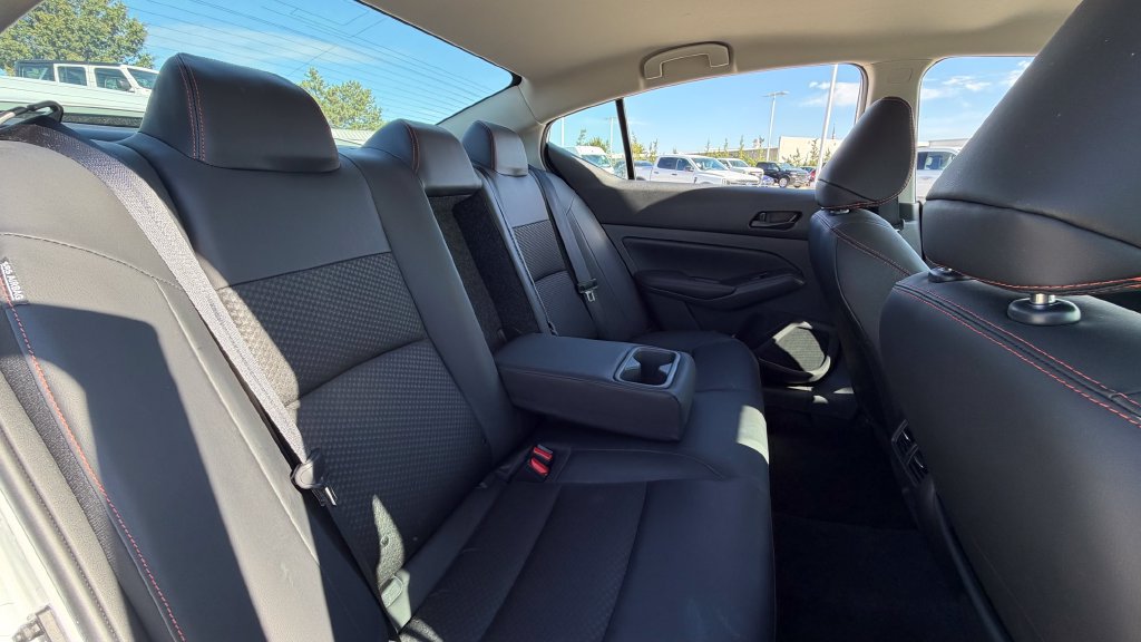 Used 2026 Nissan Altima 2.5 SR FWD image 13