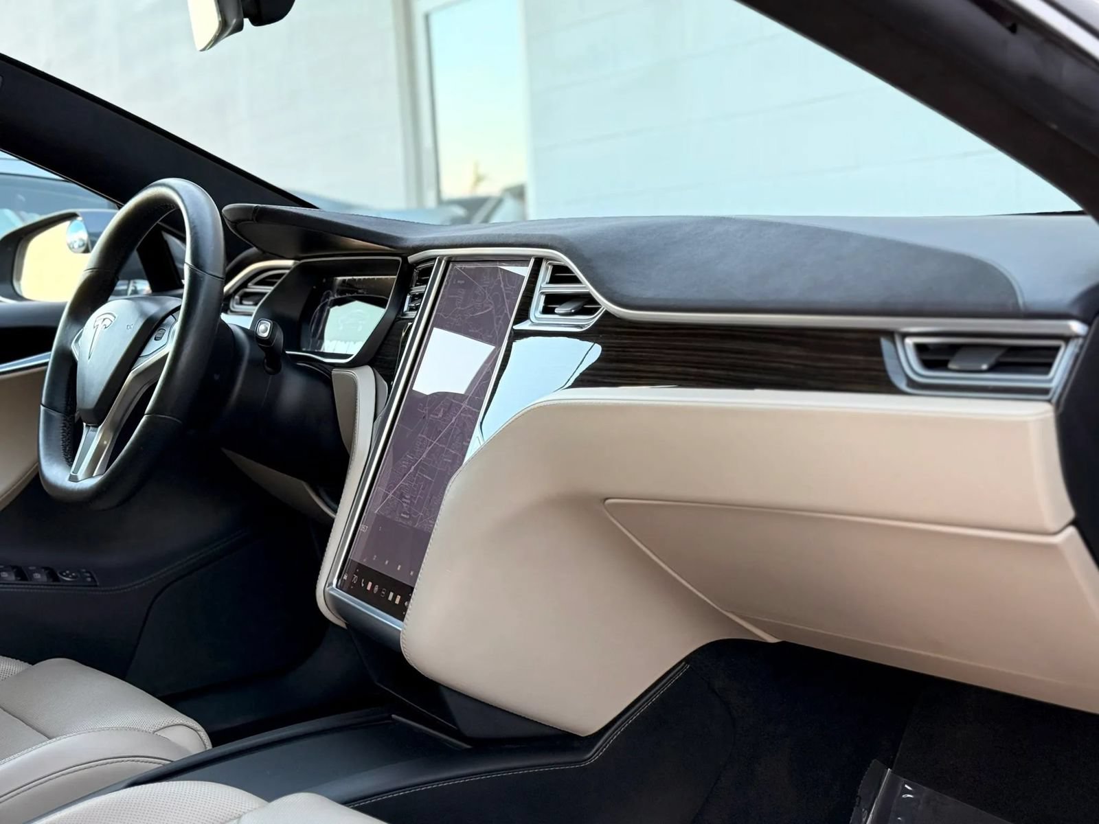 Used 2016 Tesla Model S 90D AWD/4WD image 12
