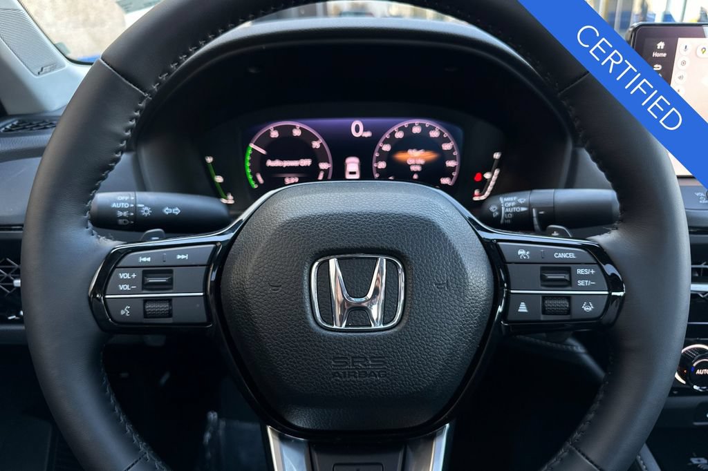 Certified 2026 Honda Accord Touring image 25
