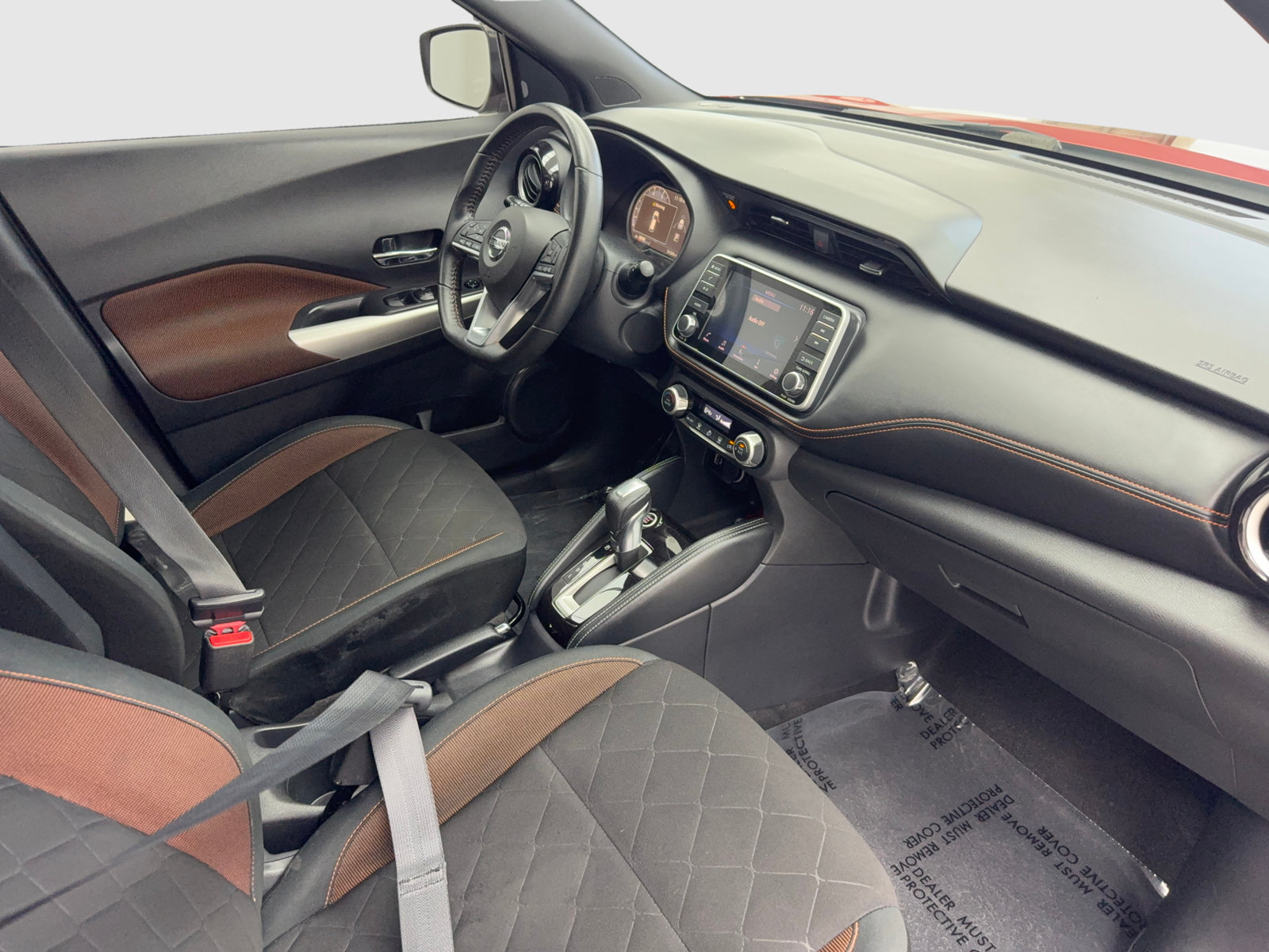 Used 2019 Nissan Kicks SR w/ Exterior Package FWD image 35