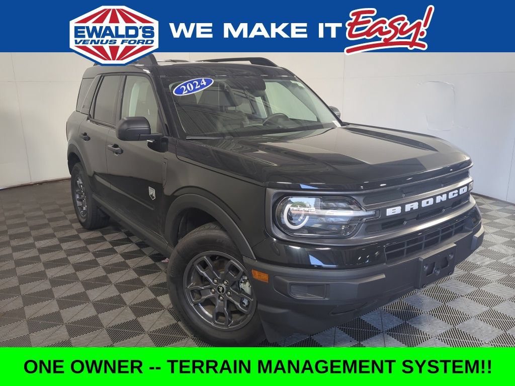 Used 2024 Ford Bronco Sport Big Bend AWD/4WD image 1