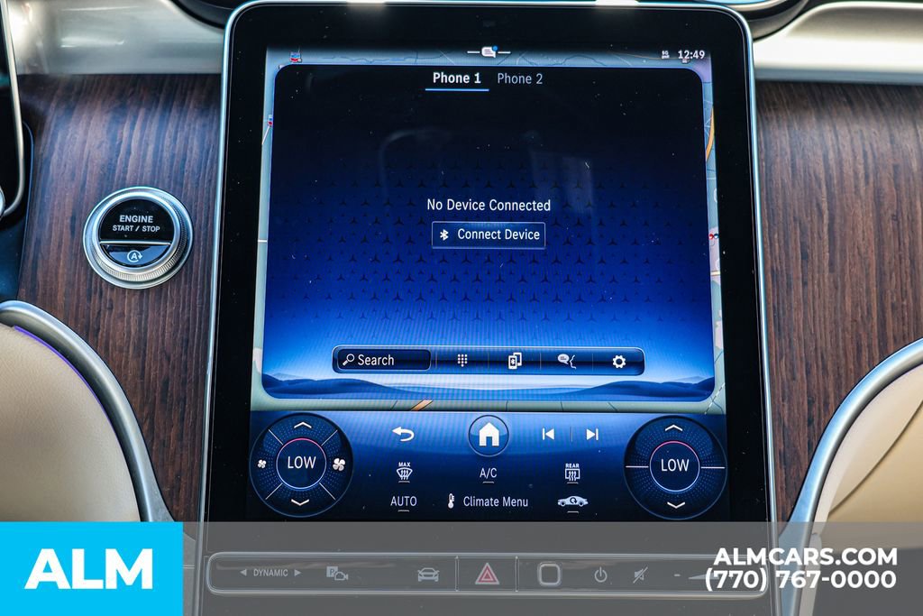 Used 2025 Mercedes-Benz GLC 300 4MATIC image 36