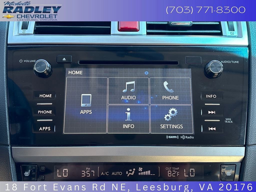 Used 2017 Subaru Outback 2.5i Premium AWD/4WD image 17