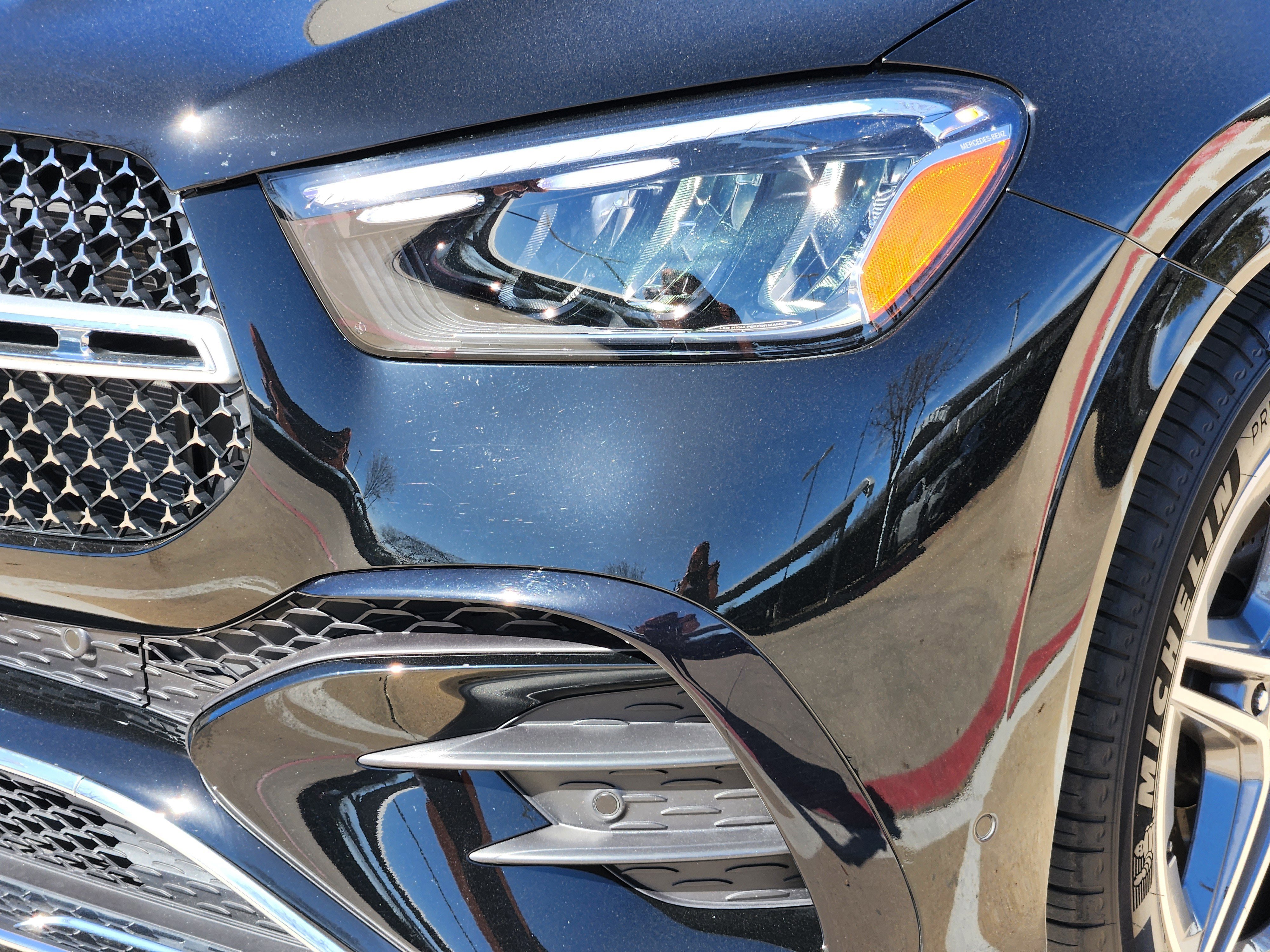 Certified 2025 Mercedes-Benz GLE 350 4MATIC image 32