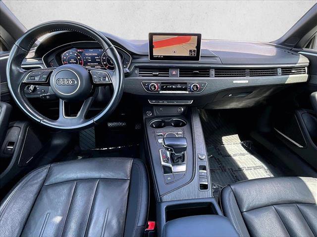 Used 2018 Audi A5 2.0T Premium Plus w/ Premium Plus AWD/4WD image 16