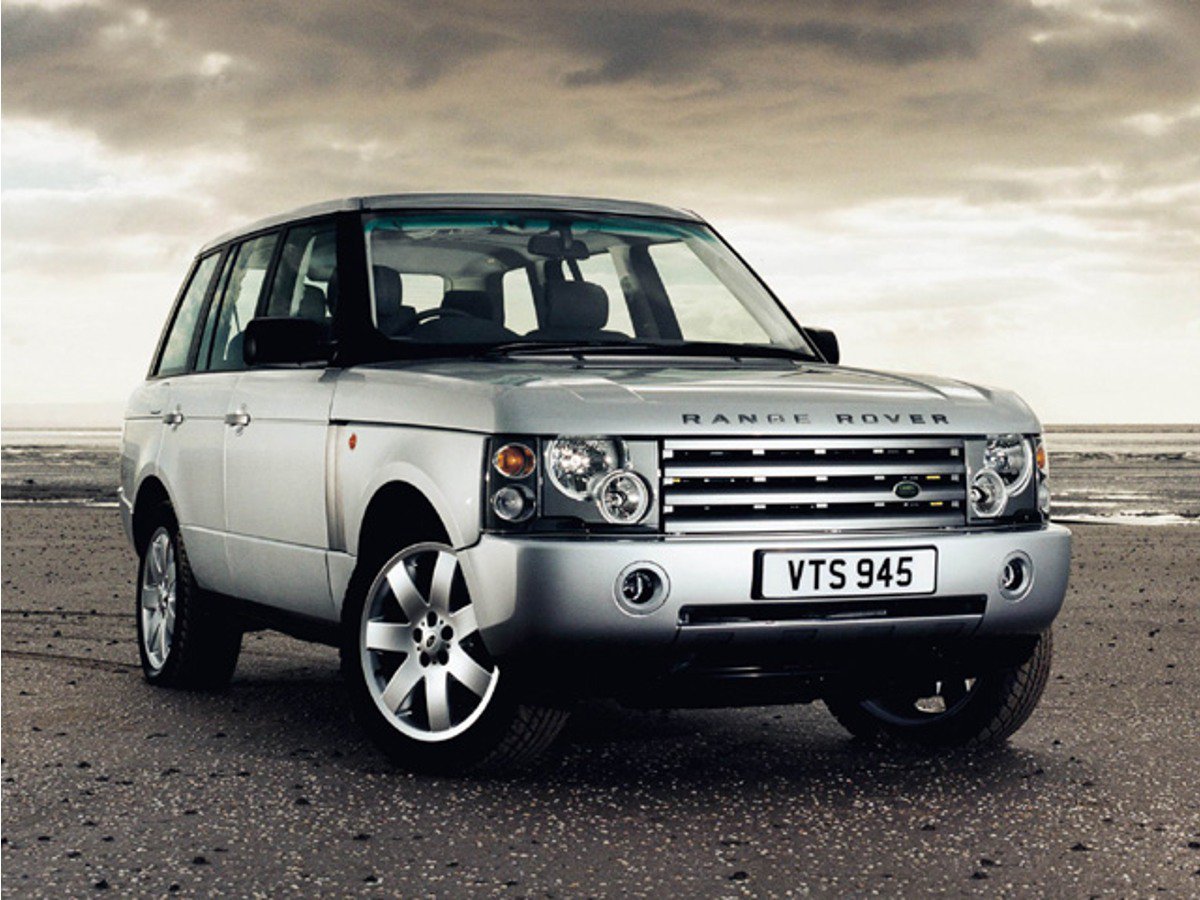 Used 2003 Land Rover Range Rover HSE