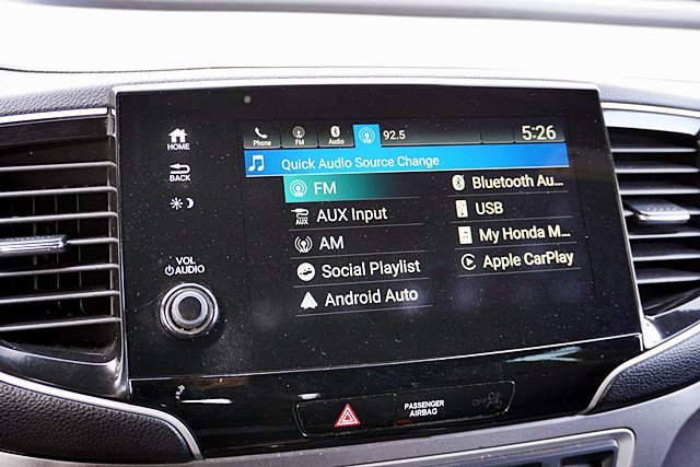 Used 2021 Honda Passport Sport image 24
