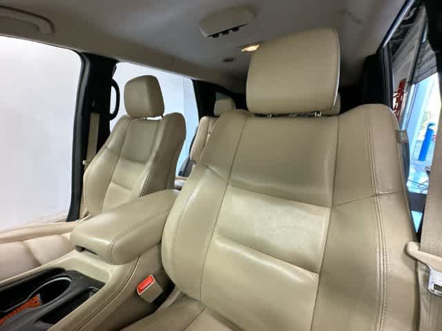 Used 2021 Dodge Durango SXT AWD/4WD image 16