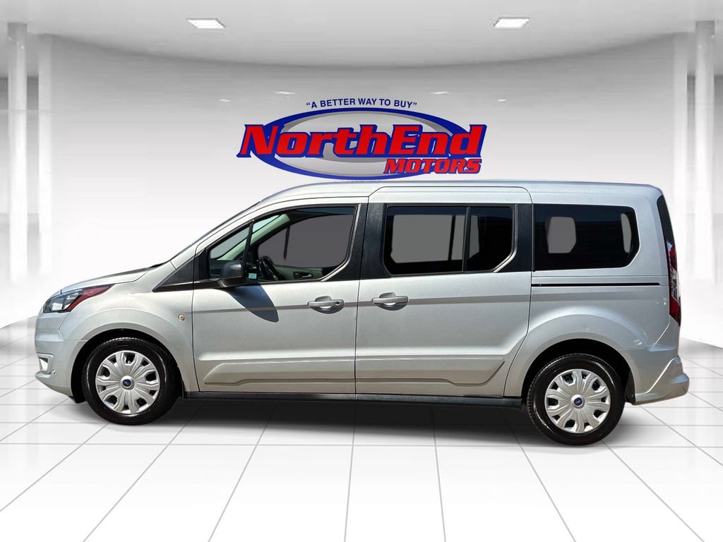 Used 2021 Ford Transit Connect XLT FWD image 4