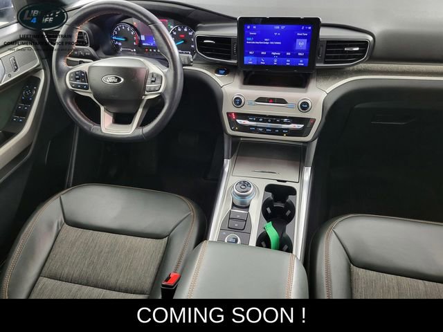 Used 2023 Ford Explorer Timberline w/ Timberline Technology Package image 33
