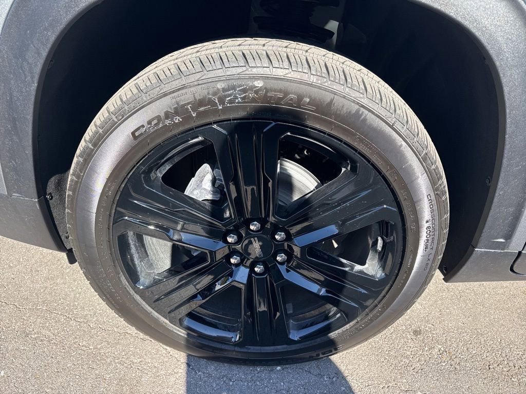 New 2026 GMC Acadia Elevation w/ Black Edition image 35