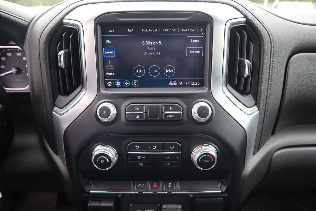 Used 2023 GMC Sierra 2500 SLE AWD/4WD image 34