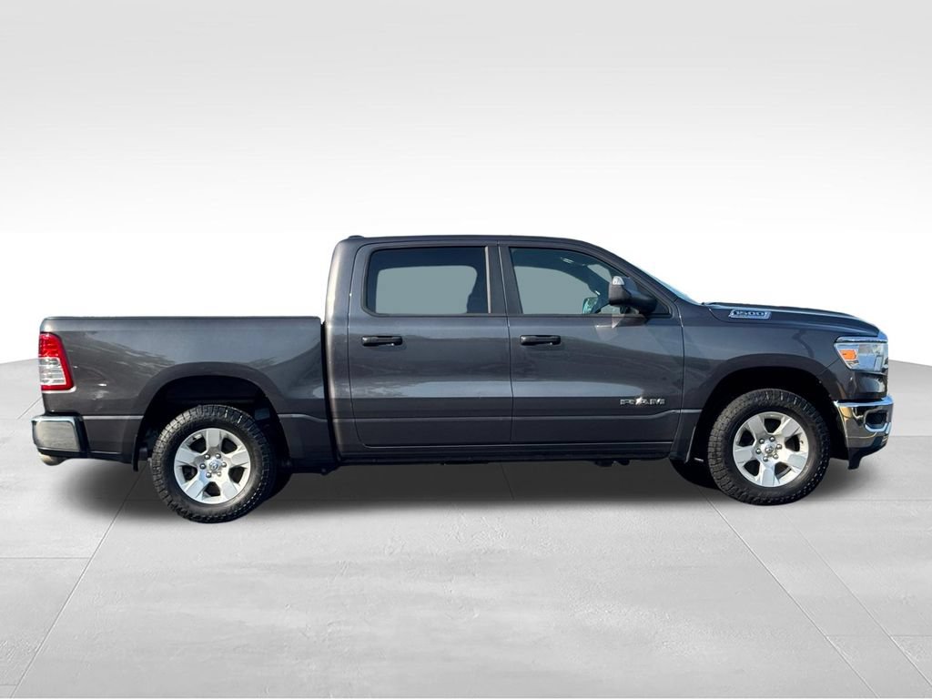 Used 2023 RAM 1500 Big Horn w/ Trailer Tow Group AWD/4WD image 8
