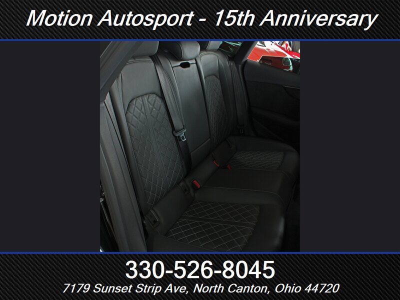 Used 2019 Audi S5 Prestige w/ S Sport Package AWD/4WD image 42