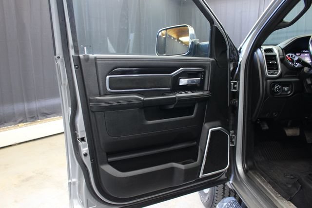 Used 2022 RAM 2500 Laramie AWD/4WD image 44