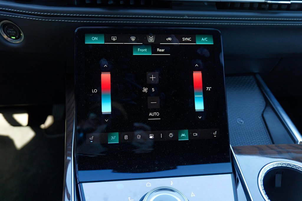 New 2026 Cadillac Escalade Platinum Sport image 16