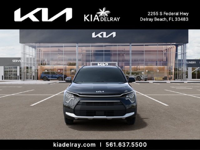 New 2026 Kia Niro EX FWD image 2