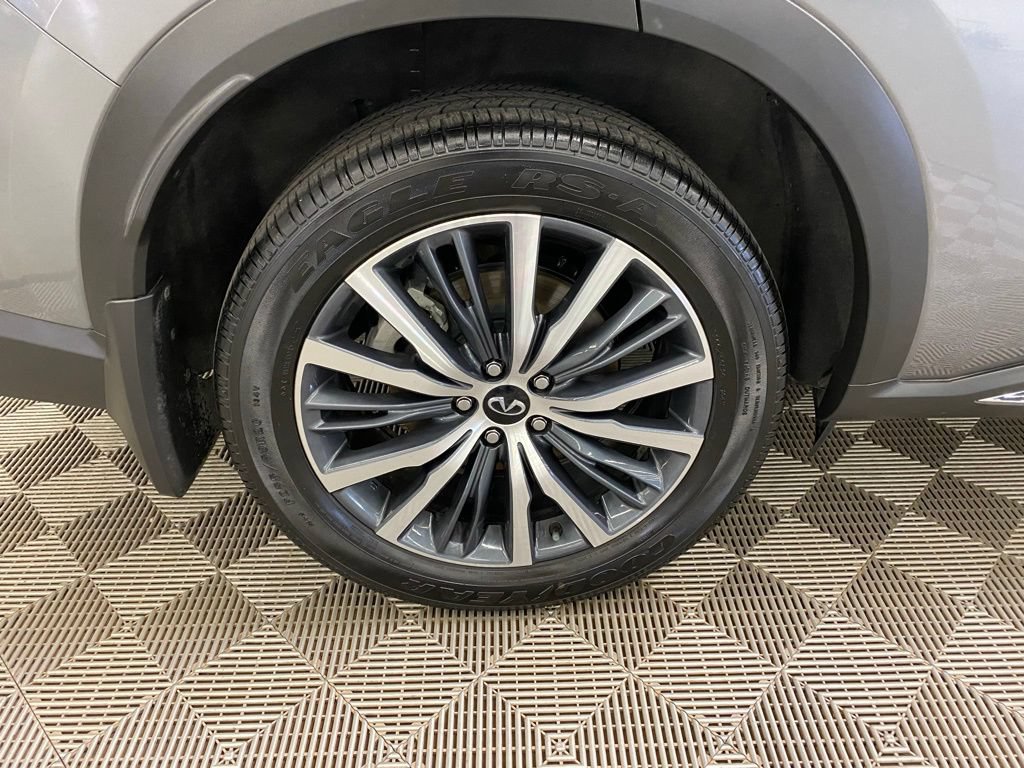 Used 2023 INFINITI QX60 Autograph AWD/4WD image 10