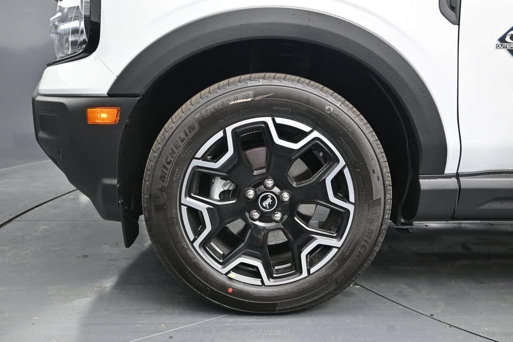 New 2026 Ford Bronco Sport Outer Banks w/ Outer Banks Tech Package+ AWD/4WD image 13