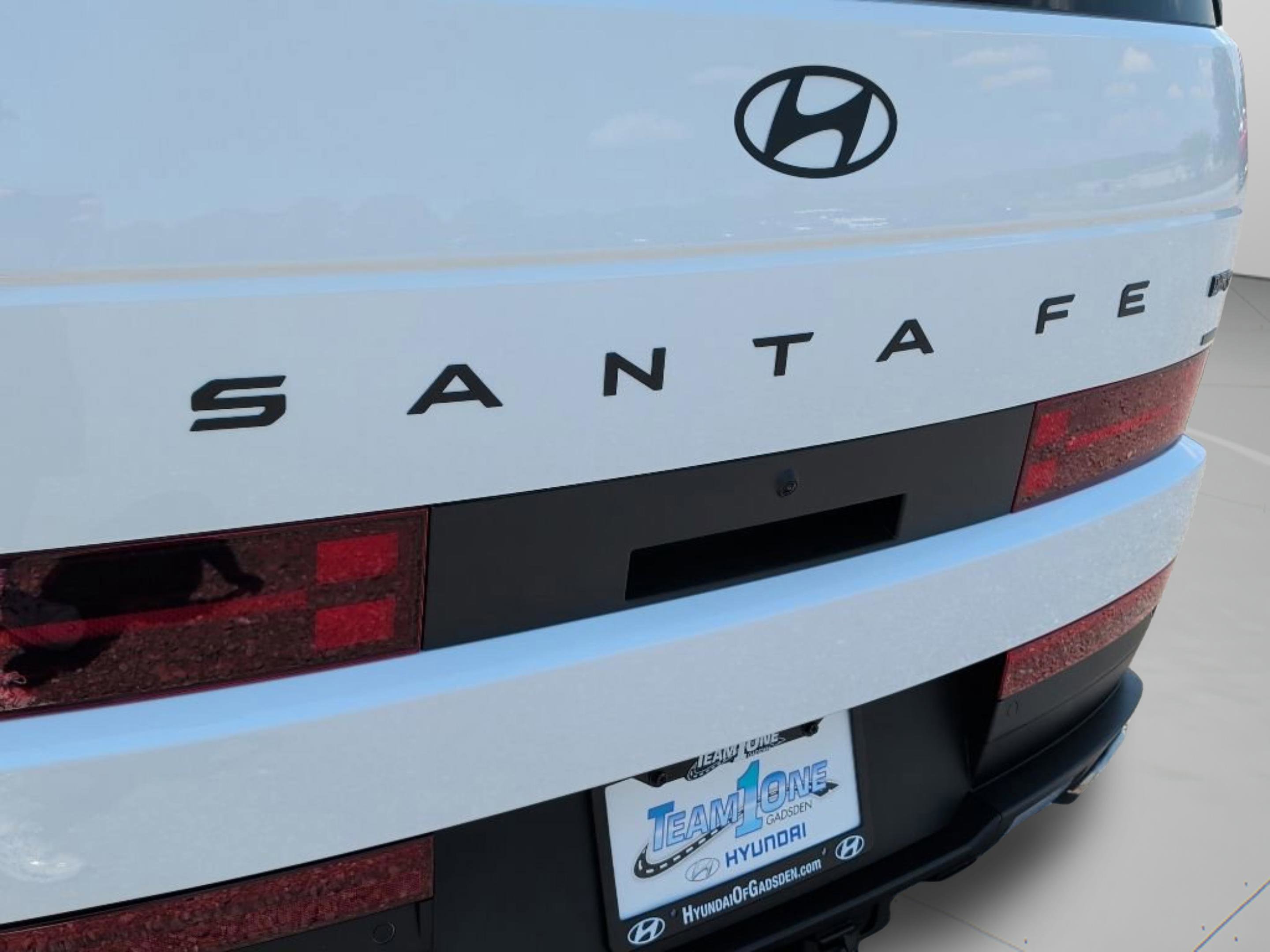 New 2026 Hyundai Santa Fe XRT w/ Tow & Go Package AWD/4WD image 48