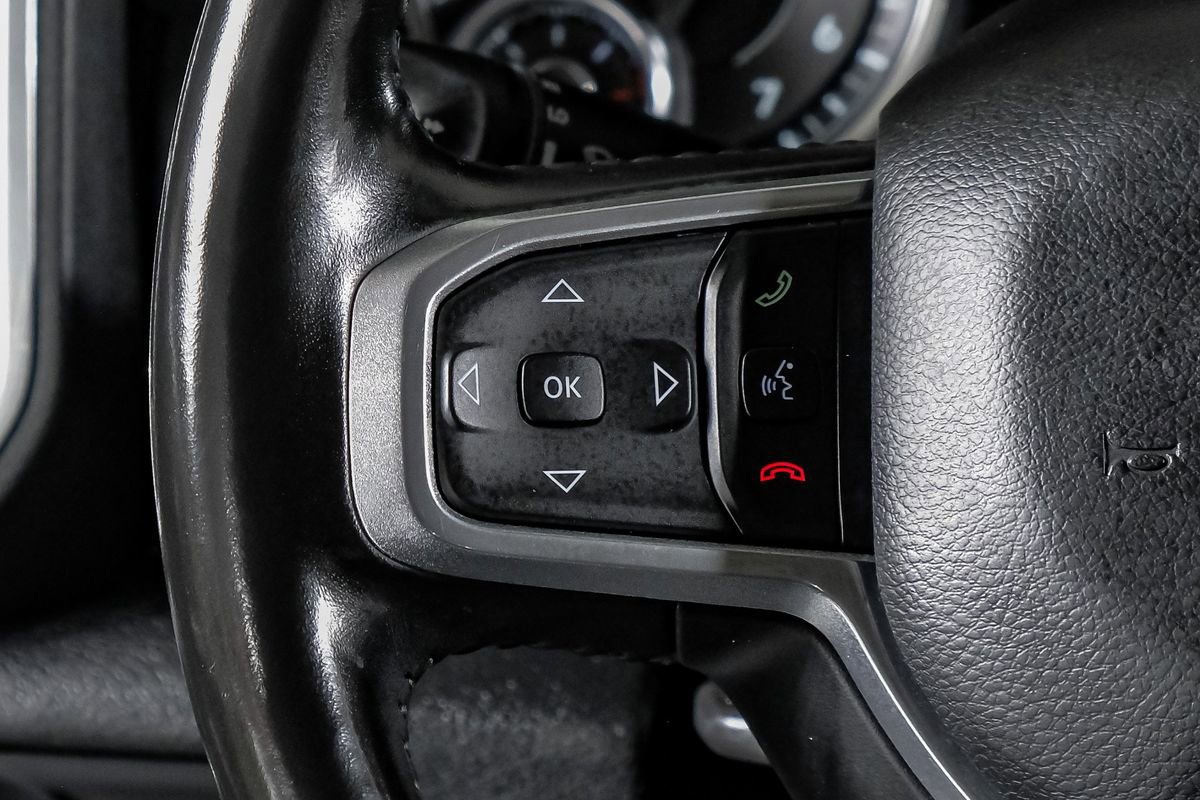 Used 2021 RAM 1500 Laramie image 17