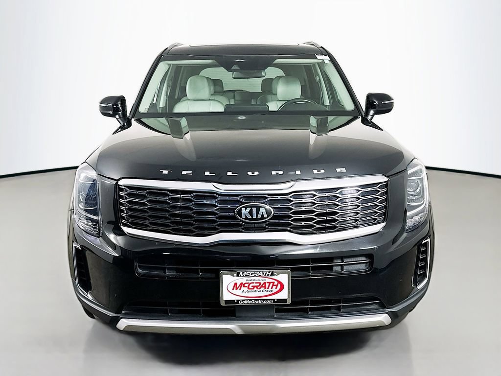 Certified 2021 Kia Telluride S FWD image 18