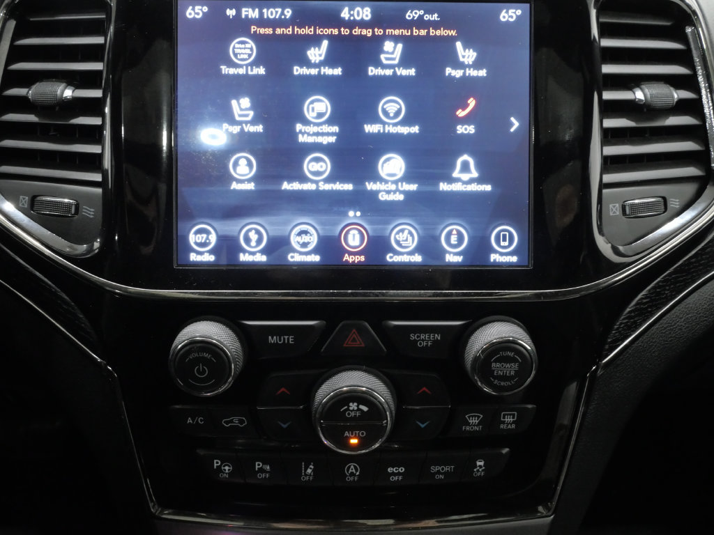 Used 2019 Jeep Grand Cherokee High Altitude AWD/4WD image 21