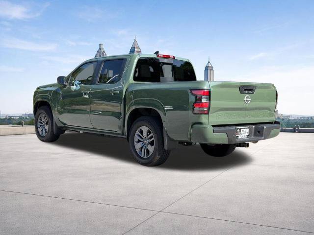 Certified 2025 Nissan Frontier SV w/ SV Convenience Package RWD image 22