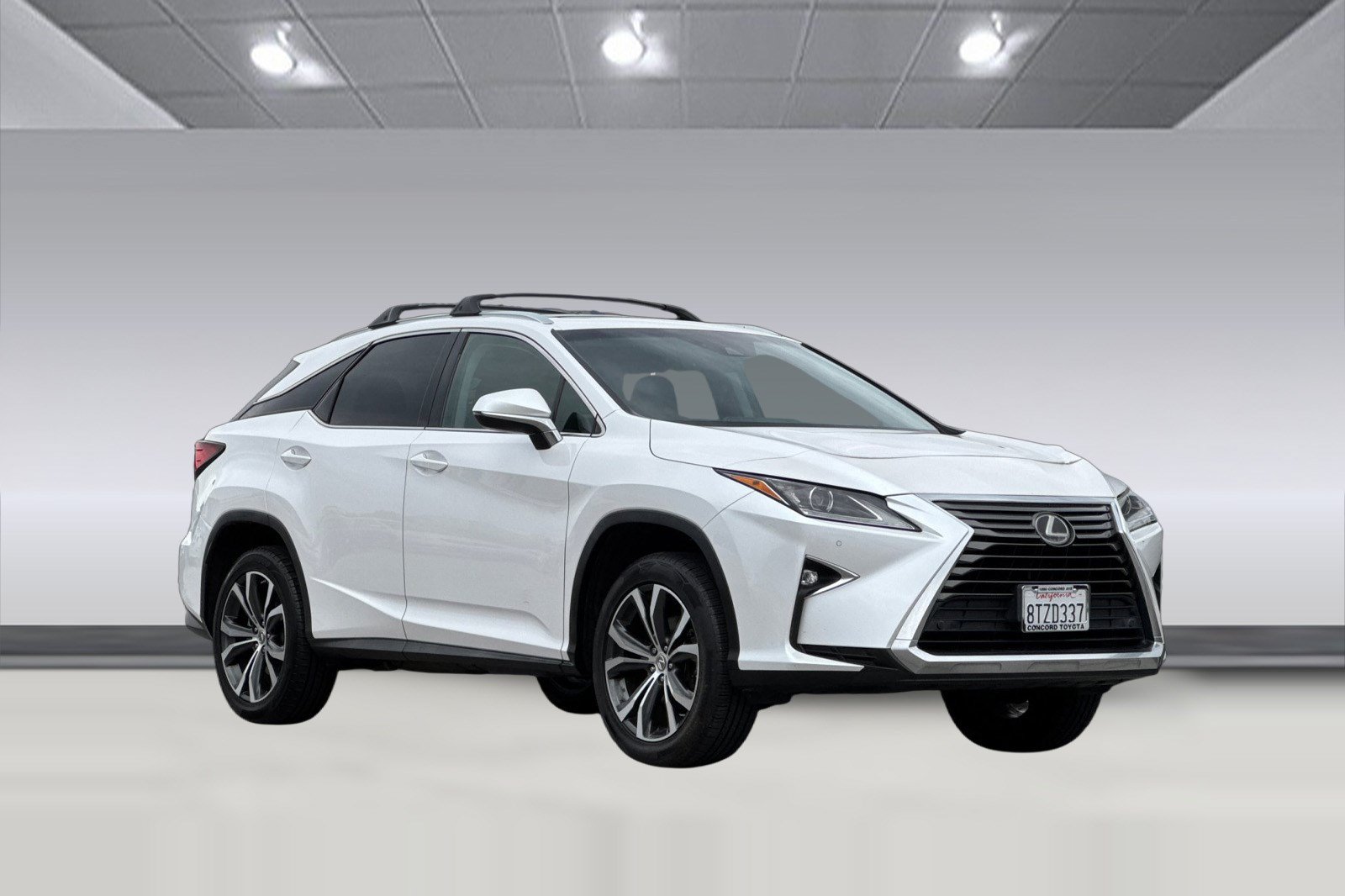 Used 2017 Lexus RX 350 FWD w/ Premium Package image 7