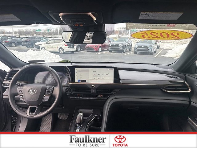 Certified 2024 Toyota Crown XLE image 18