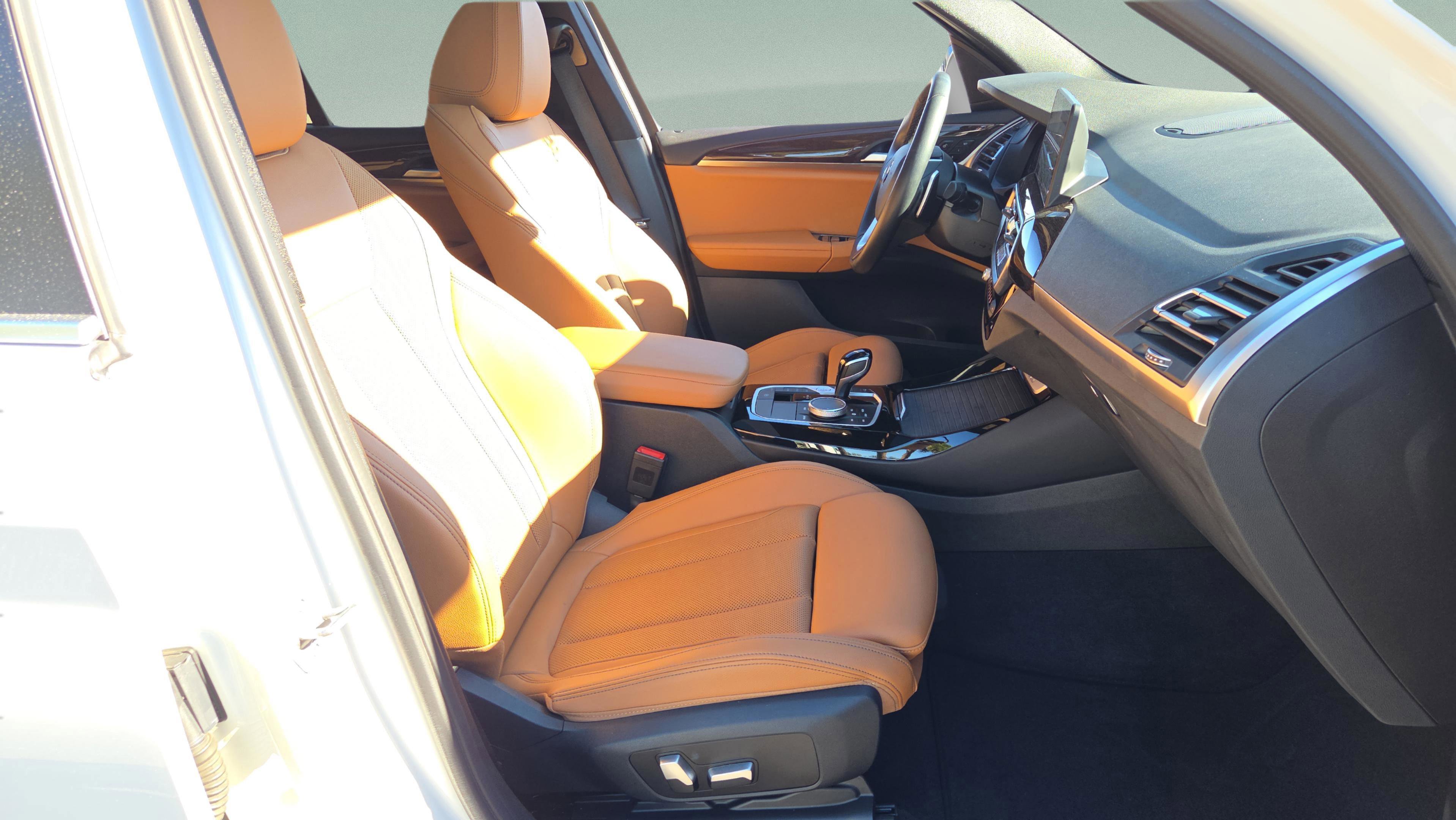 Used 2022 BMW X3 sDrive30i w/ Convenience Package w/ZPA image 14