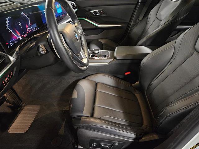 Certified 2024 BMW 330i Sedan w/ Premium Package image 16