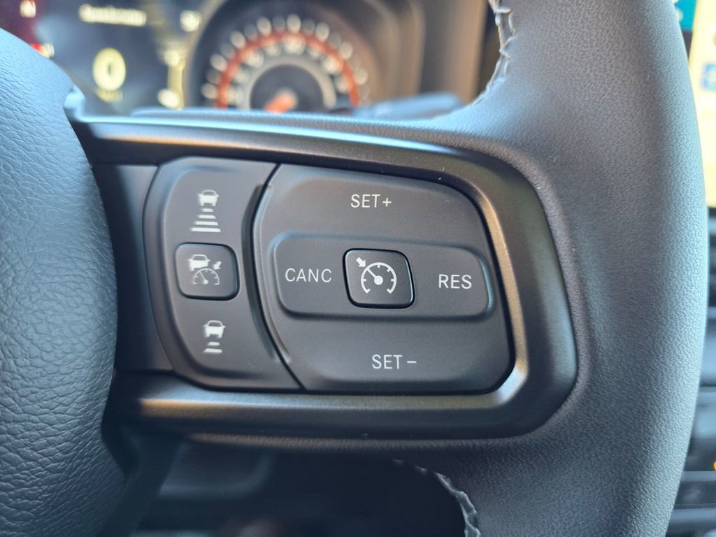 New 2026 Jeep Wrangler Unlimited Sport AWD/4WD image 15