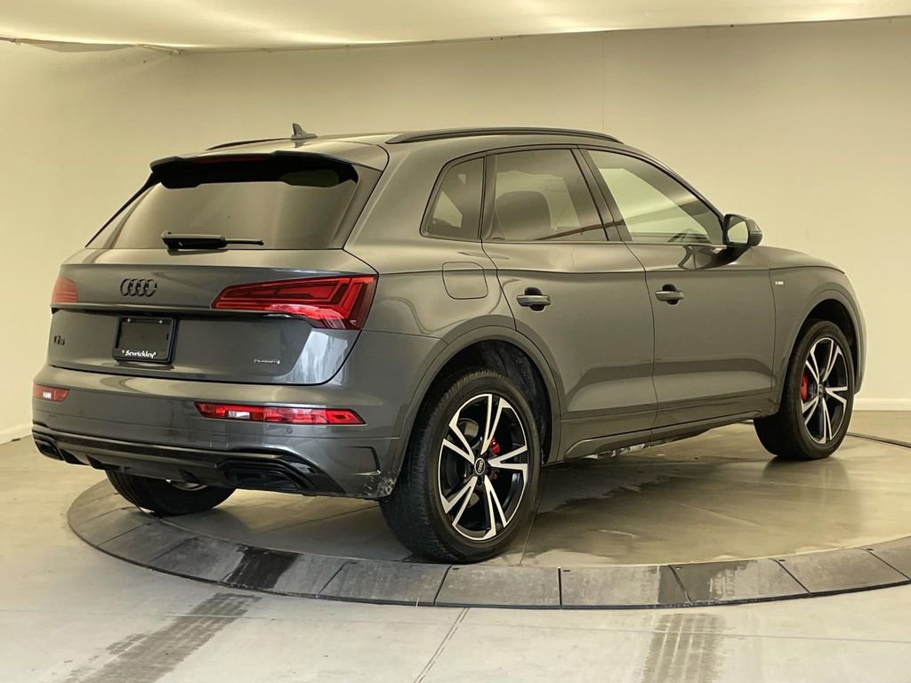 Certified 2025 Audi Q5 2.0T Premium Plus w/ Premium Plus Package image 7