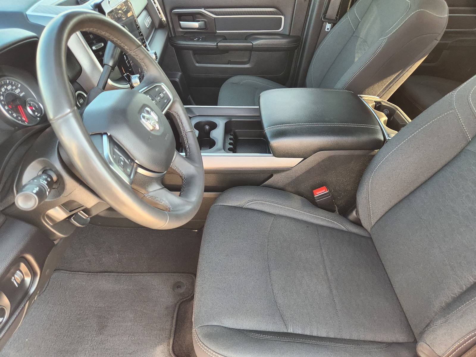 Used 2025 RAM 3500 Lone Star AWD/4WD image 13