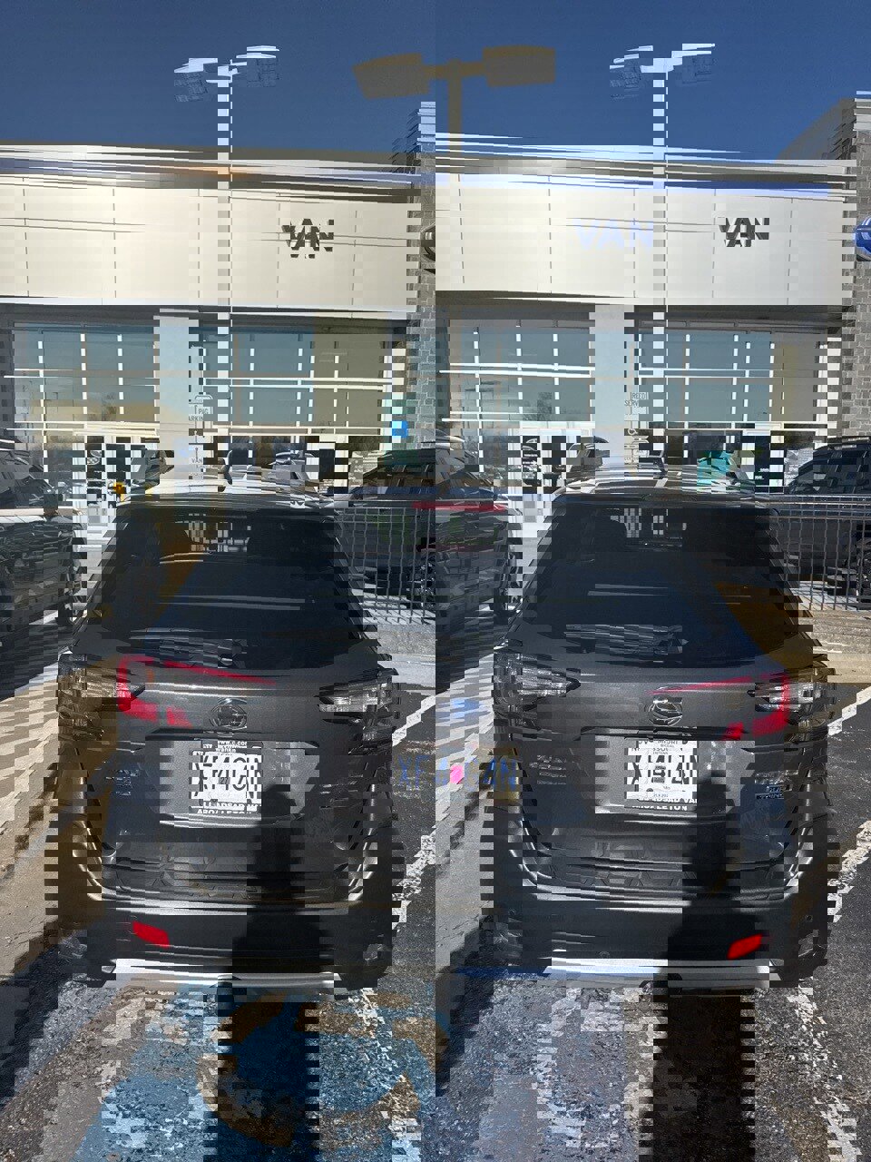 Certified 2023 Subaru Outback Touring image 7