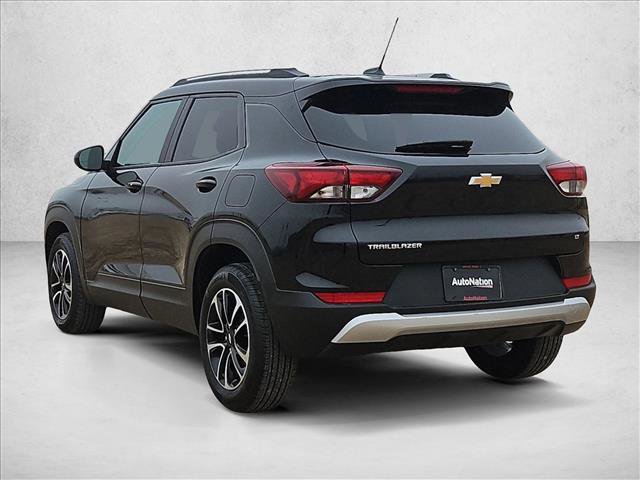 Used 2025 Chevrolet TrailBlazer LT image 8