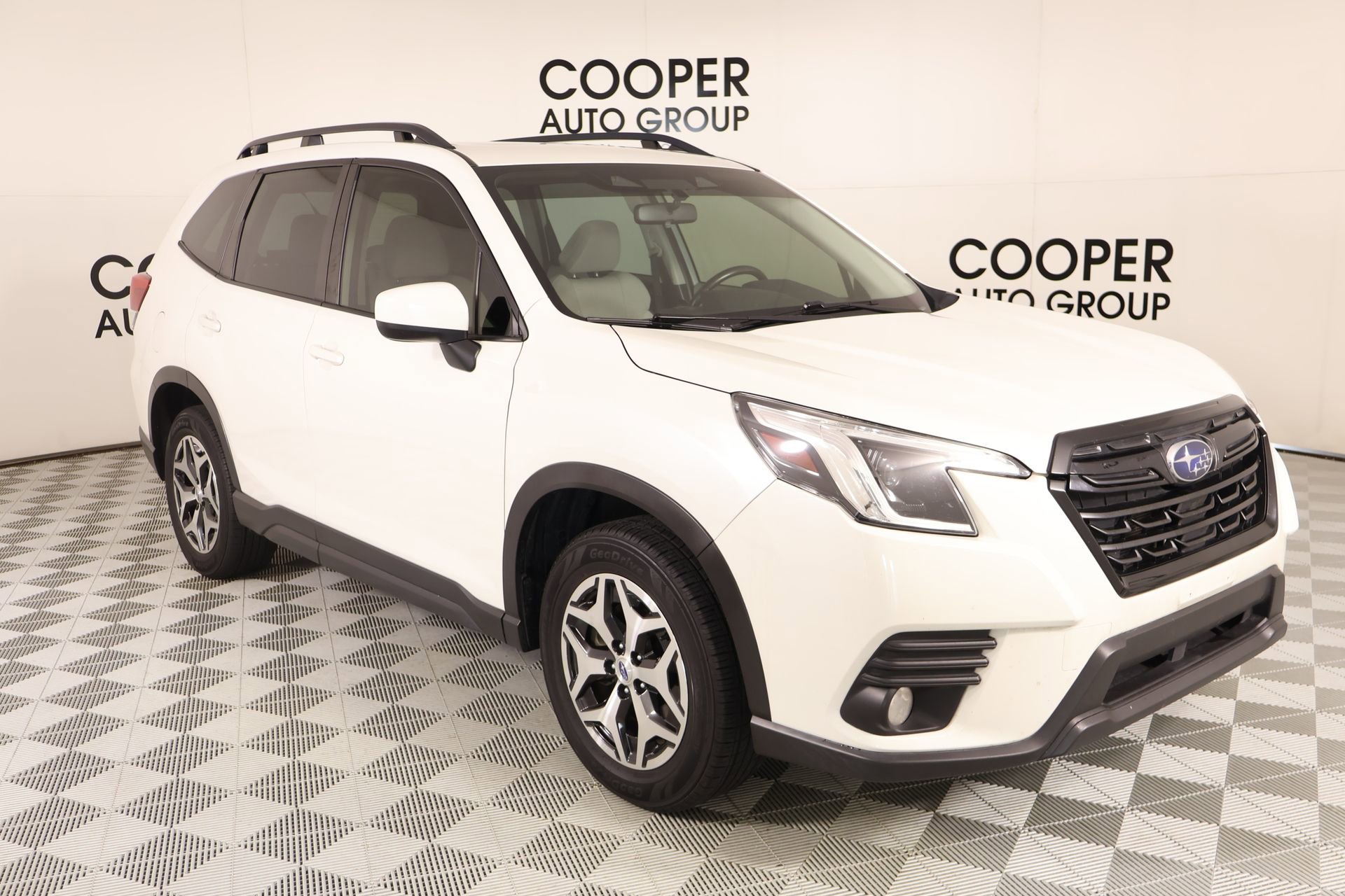 Used 2022 Subaru Forester Premium