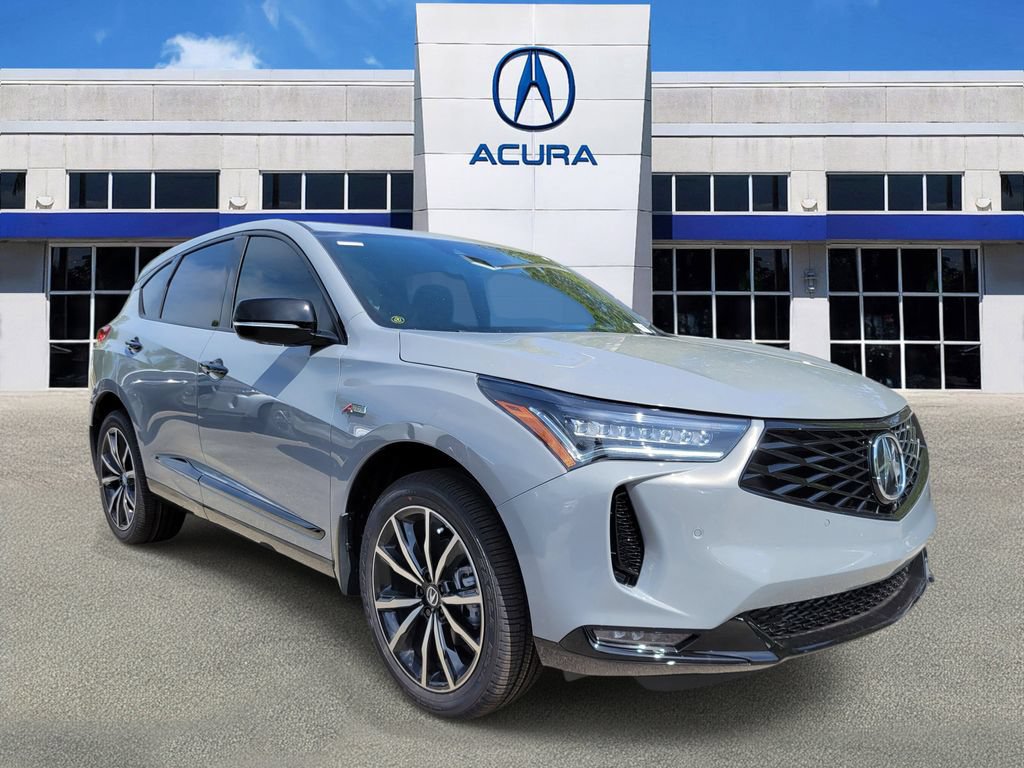 New 2026 Acura RDX A-Spec