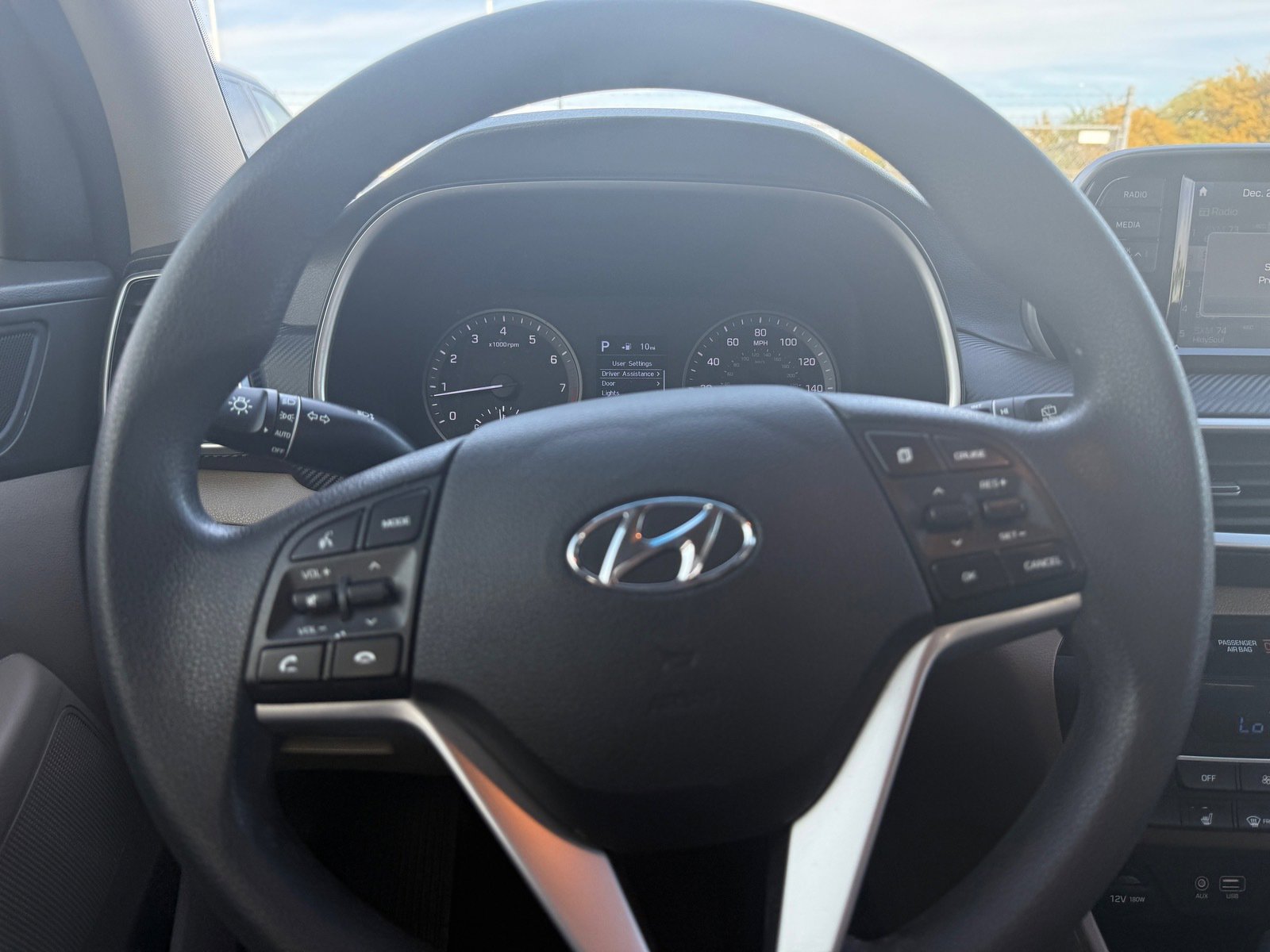 Used 2019 Hyundai Tucson SEL w/ Cargo Package image 27