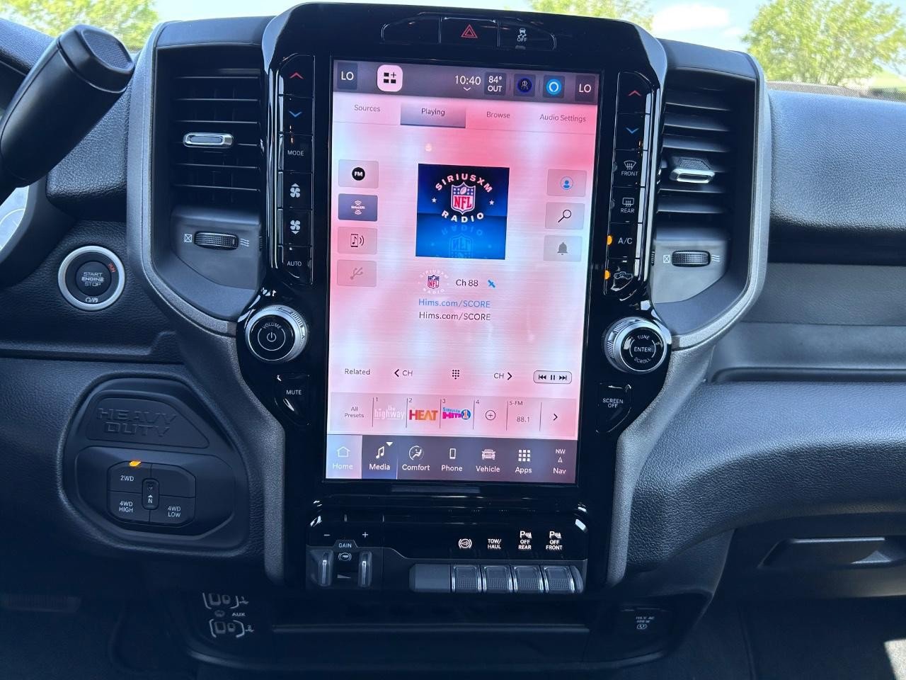 New 2025 RAM 2500 Tradesman image 14