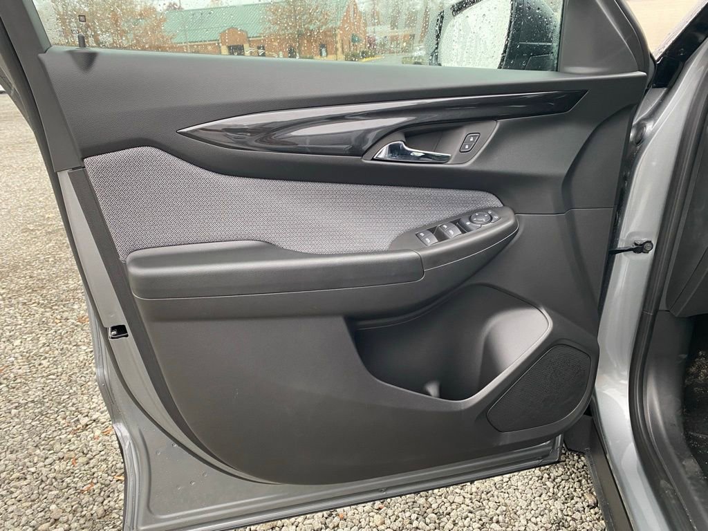 New 2026 Chevrolet TrailBlazer LS w/ LS Convenience Package image 9