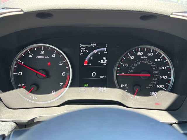 New 2026 Subaru WRX Limited w/ WRX Electronics Package AWD/4WD image 11